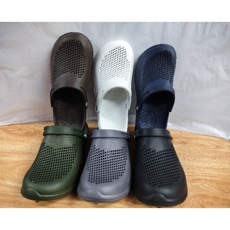 Closs Breathable Shoes for Mens Lightweight Good Quality | Shopee ...