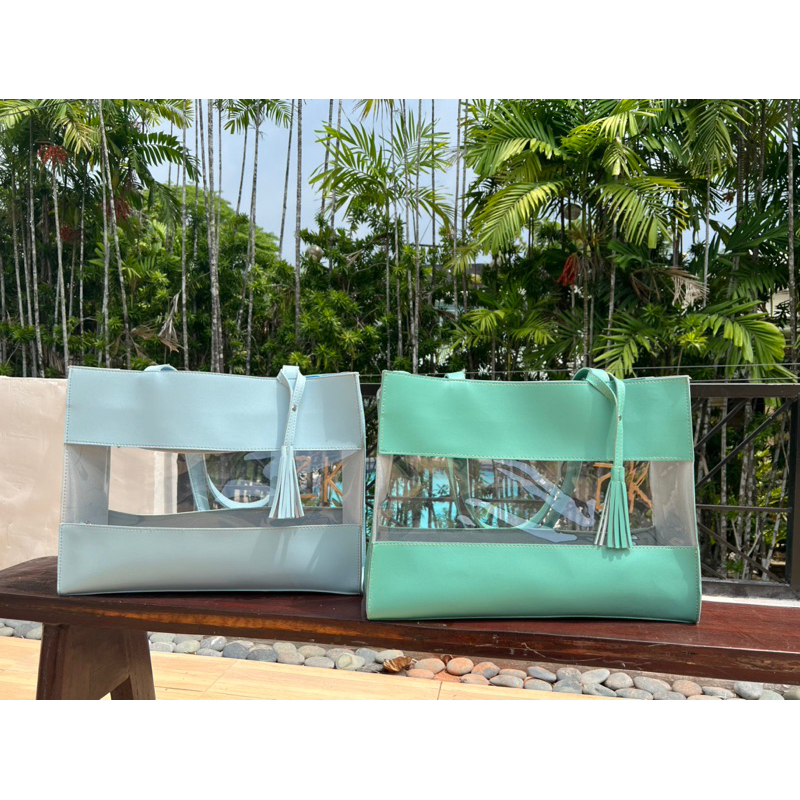 Marikina Made Vegan Leather 2Way Bag Shopee Philippines