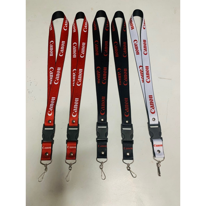 CANON LACE/LANYARDS** | Shopee Philippines