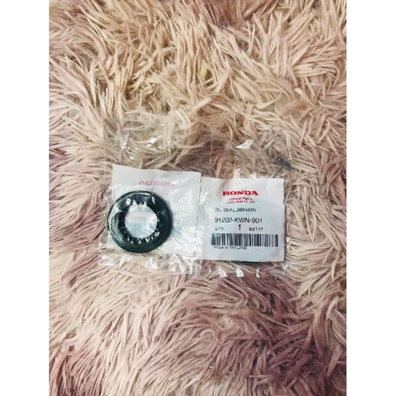 Pulley oil seal click 125i click 150i | Shopee Philippines
