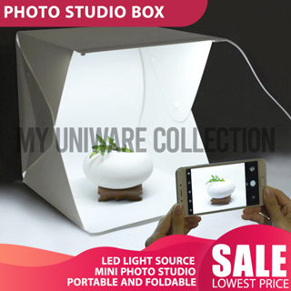 Photo Studio 2M Large Lightbox with 8*LED Dimmable Light Strips Studio  Photo Shooting Photo