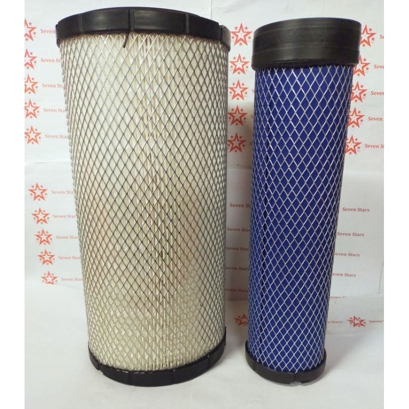 Use for Kubota Assembly Air Filter Replacement/Air Cleaner 59700-26112 ...
