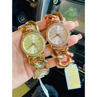 Mk Twisted Ladies Watch💕💕 Best - Mc's clothing style