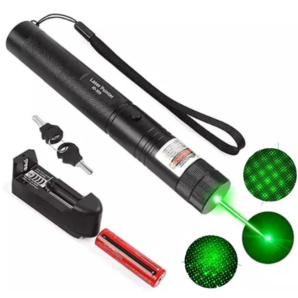 Green Laser Pointer metal | Shopee Philippines