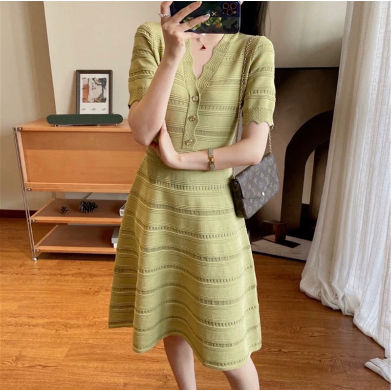 korean skater dress INSTOCK Korean Black Velvet Off Shoulder Slim Effect Long Sleeve Skate   Loveth Heartz