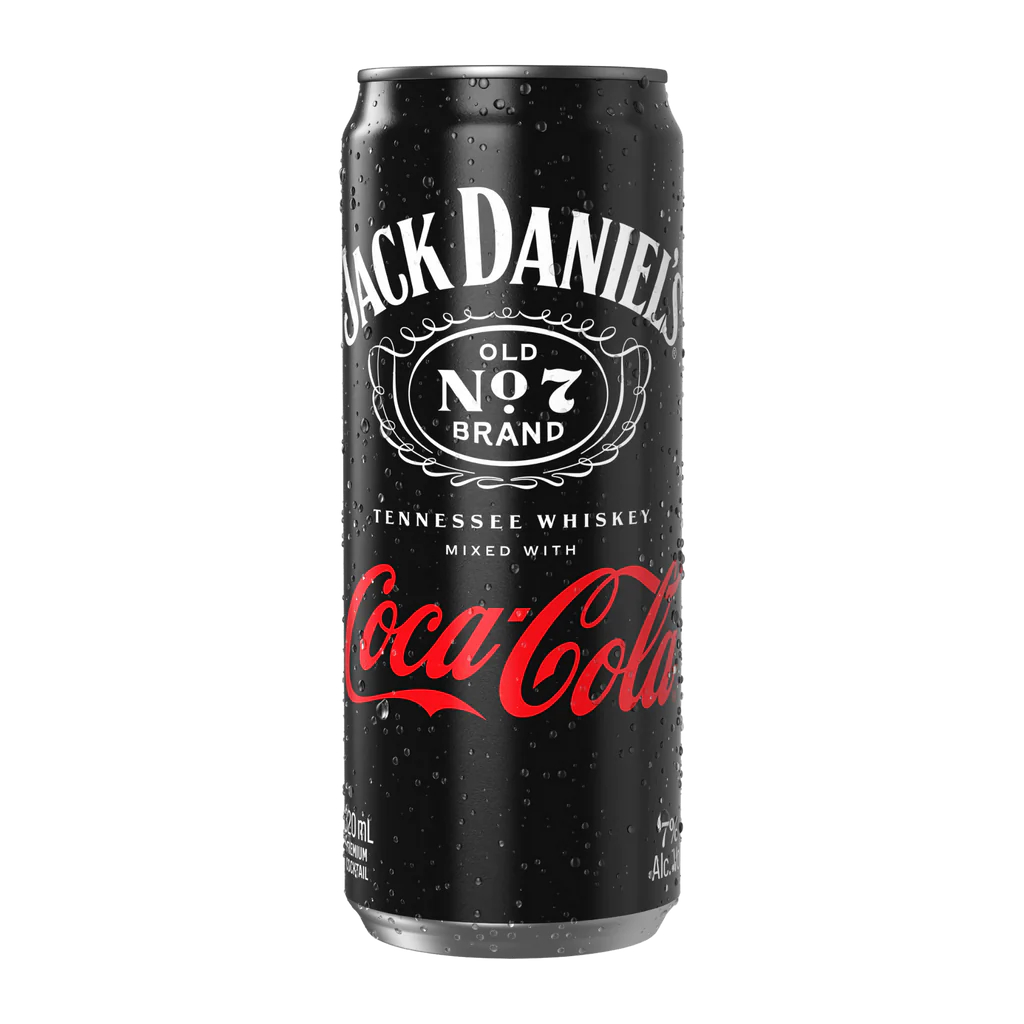 Jack & Coke Can 320ml Shopee Philippines