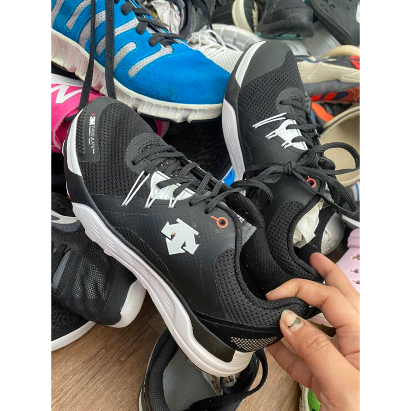 descente shoes