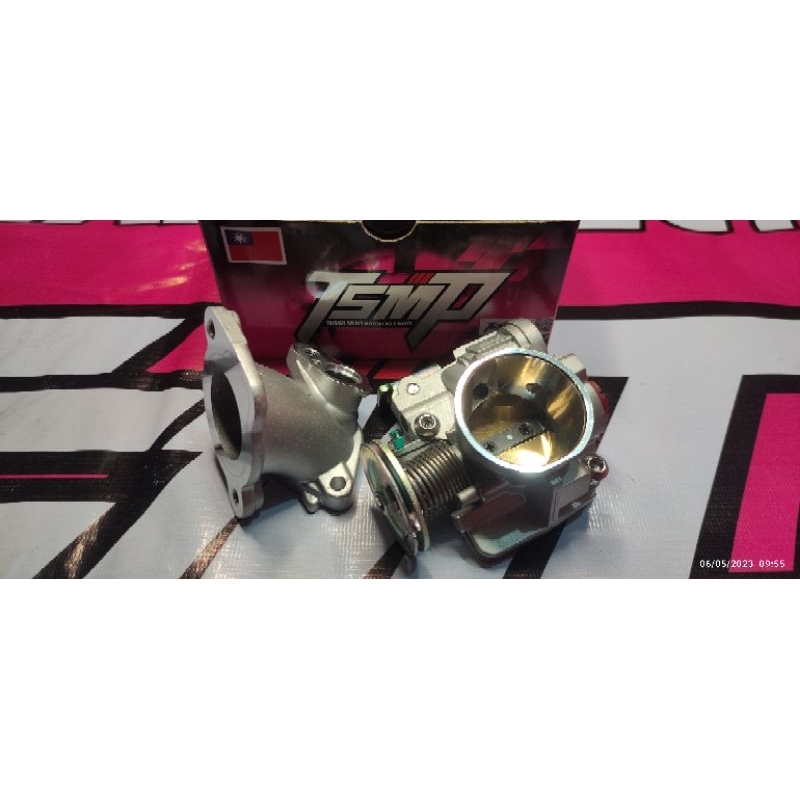 TSMP throttle body 32mm(Aerox V1,V2 Nmax V2) | Shopee Philippines