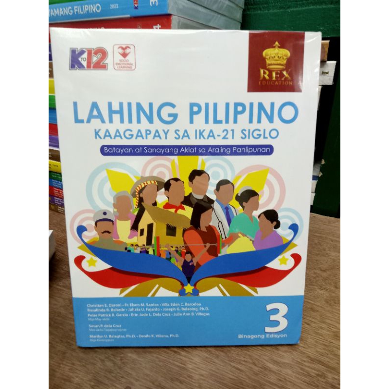 Lahing Pilipino 3 (2023 Edition) | Shopee Philippines