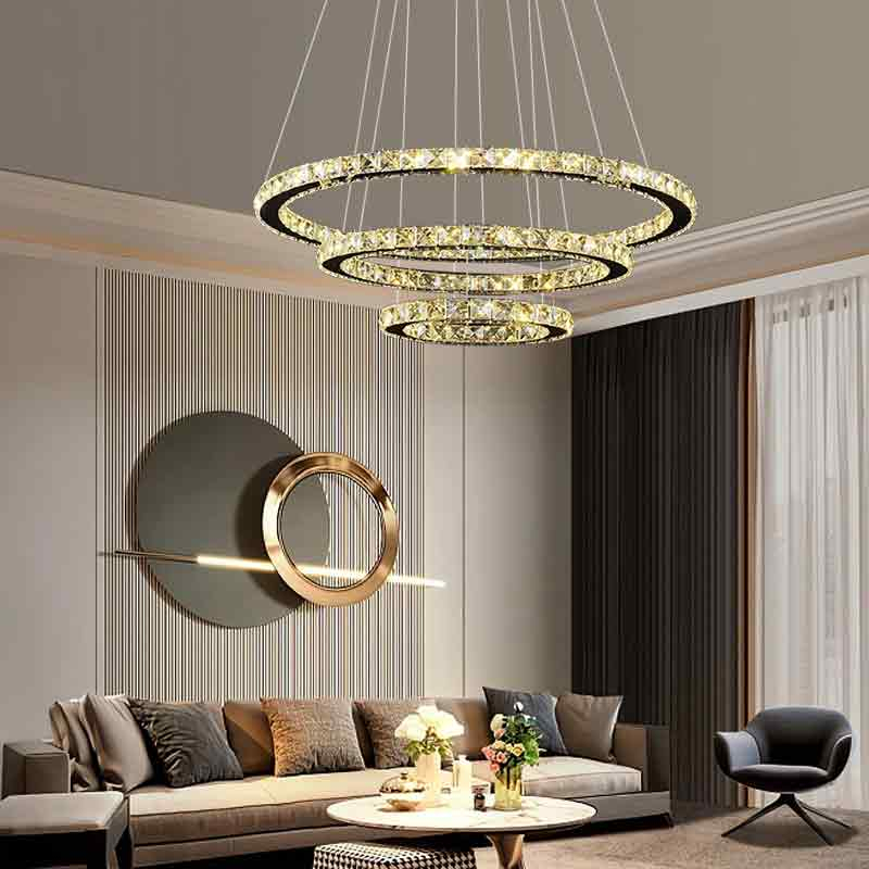 ENG_LIGHTING Minimalist Dining Chandelier Bar Lights Counter Hanging ...