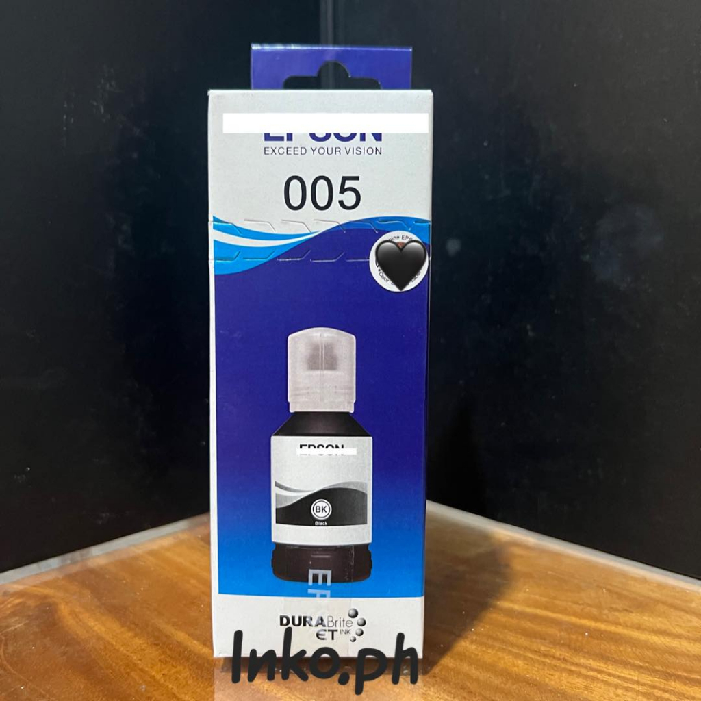005 PIGMENT -Premium Quality Ink -120ML (Black) | Shopee Philippines