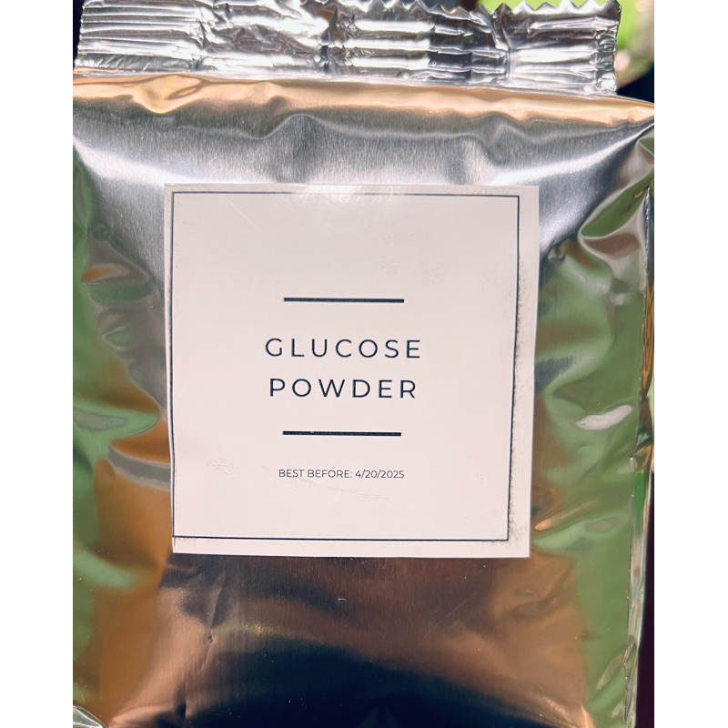 Glucose Powder 1 kg pack Food Grade Ideal for baking Shopee Philippines