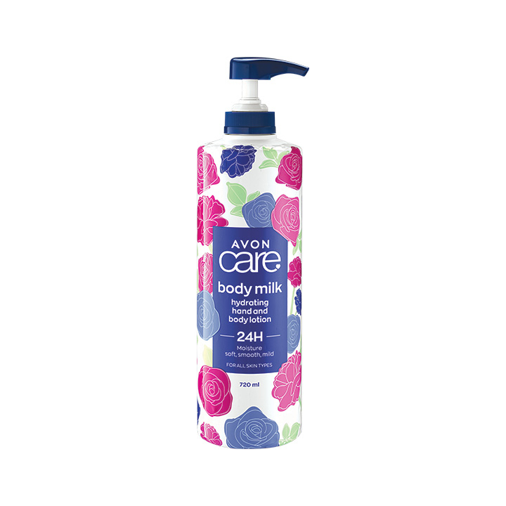 AVON CARE HYDRATING LOTION 750ML Shopee Philippines