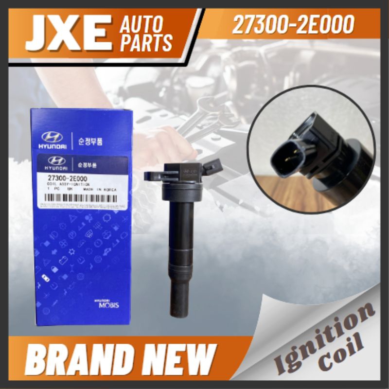 HYUNDAI Ignition Coil for Elantra MD / Tuscon / Forte 2.0 (273002E000