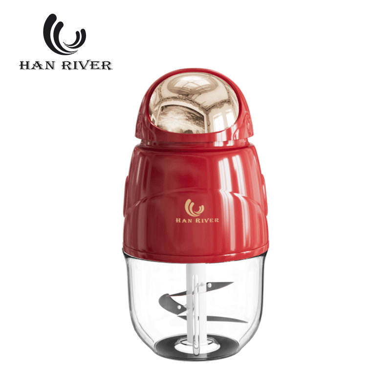 HAN RIVER Blender Portable Astronaut Mini Blender Baby Food Processor ...