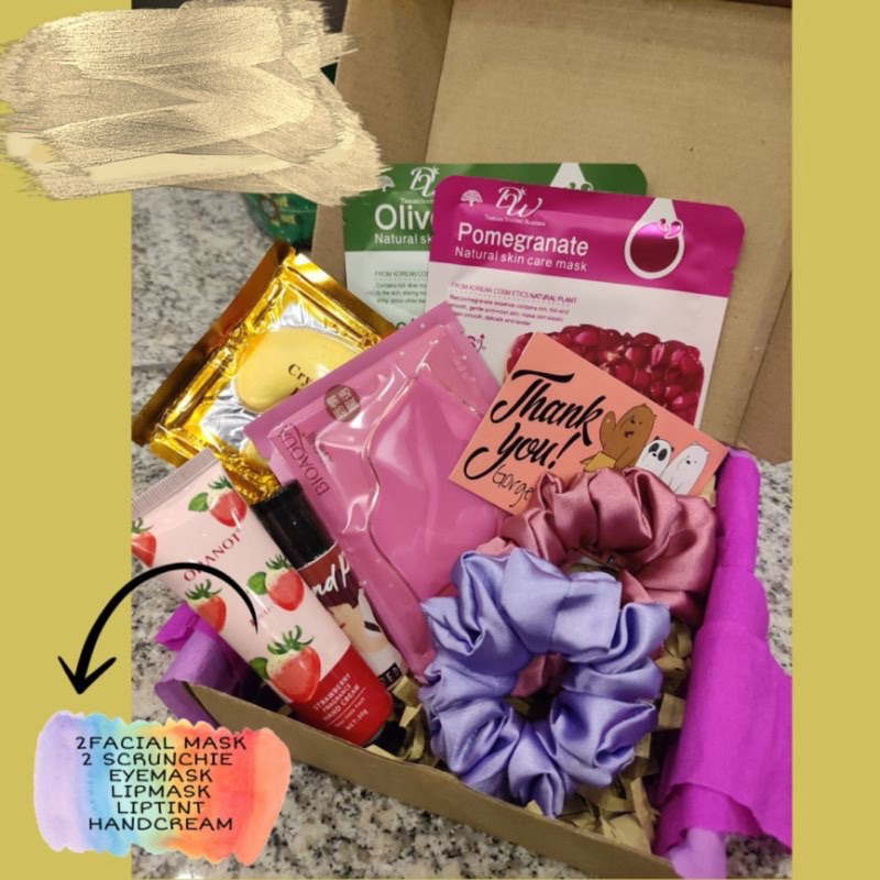 Gift set for HER (Christmas gift,Wedding,Birthday,Valentines,Monthsary