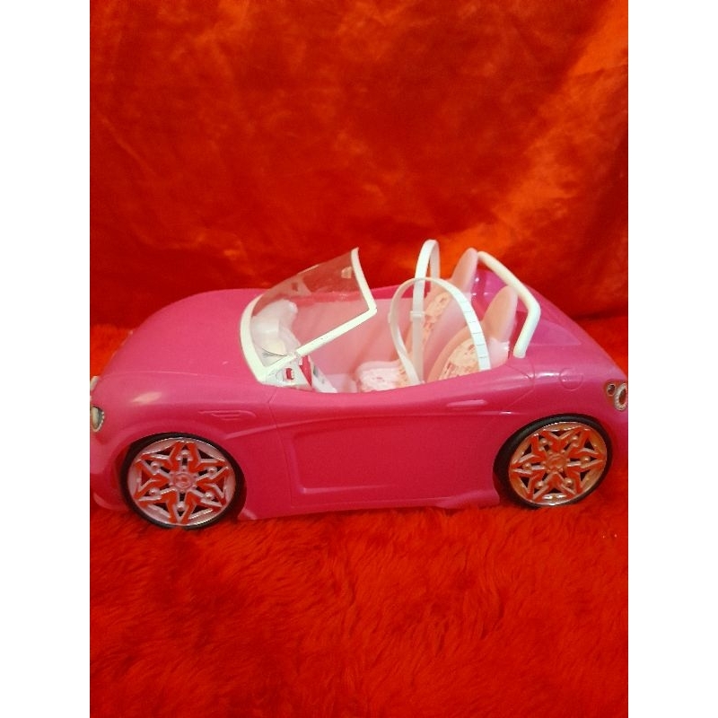 barbie car mattel preloved Shopee Philippines