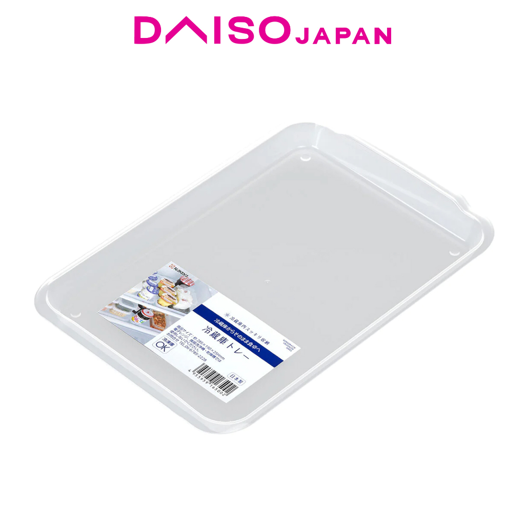 Daiso Full Refrigerator Tray Shopee Philippines