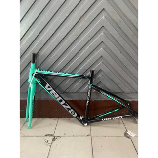 Atomic discount villain frameset