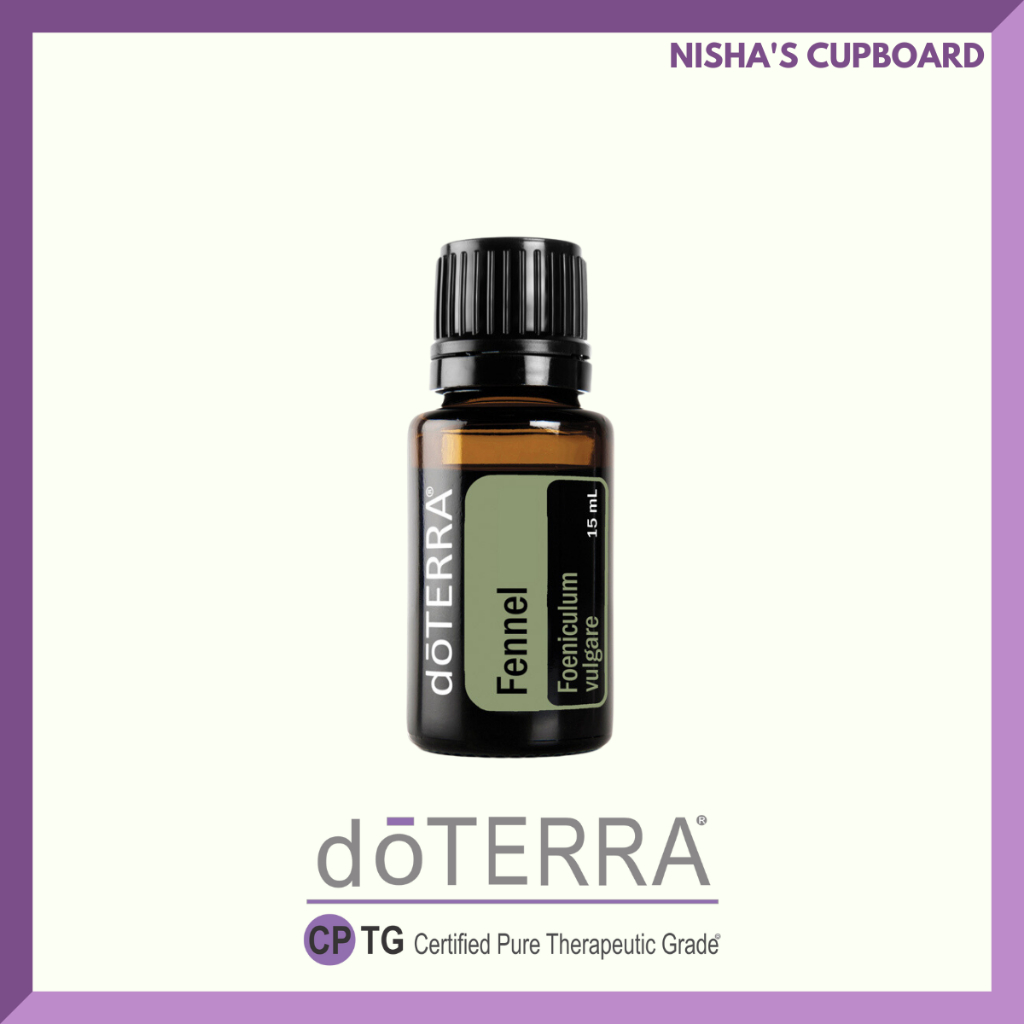 doTERRA Fennel Essential Oil 15ml Shopee Philippines