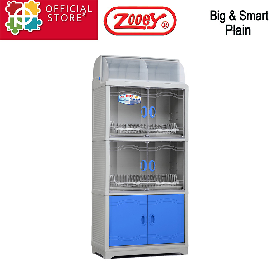 Zooey Big Smart Plain Dish Cabinet Organizer Stock No. BSP 908 Shopee Philippines