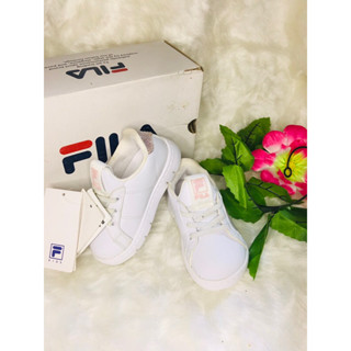 Fila strawberry milk on sale shoes