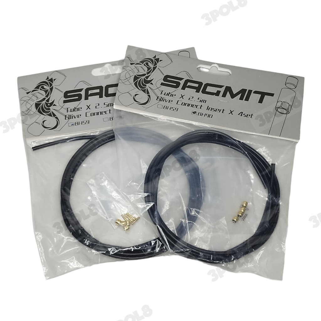 Hydraulic Brake Hose Cable Sagmit BH90 BH59 Bike Brake Hose MTB Shopee Philippines