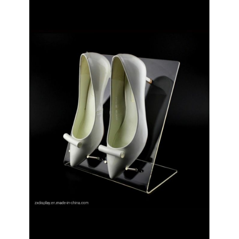 acrylic slatwall shoe display stand Shopee Philippines