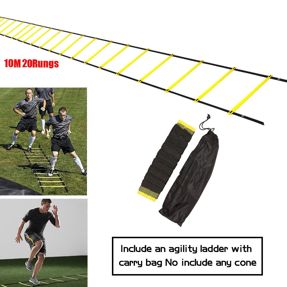 Agility Ladder Speed Ladder Training Ladder Football training Ladder ...