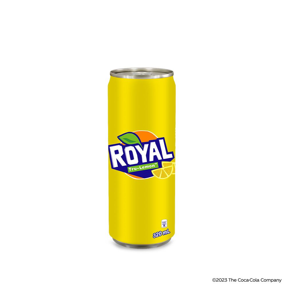 Royal Tru-Lemon 320mL | Shopee Philippines