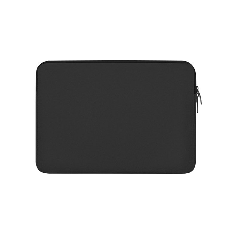 Universal Laptop Pouch with Front Compartment and Thick Cushion