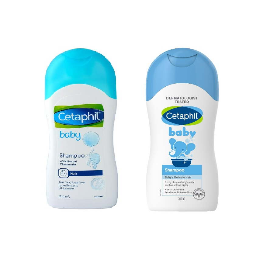 Cetaphil baby shampoo 2024 with natural camomile