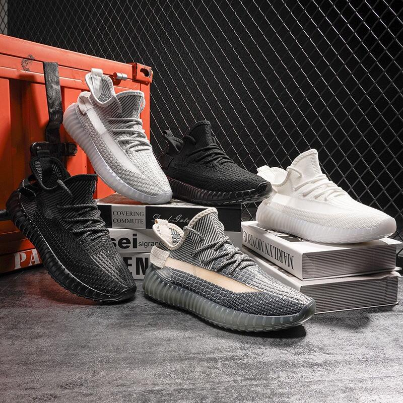 Yeezy Boost 350 Rubber Shoes Women Shoes Running Shoes Sneakers Low Cut