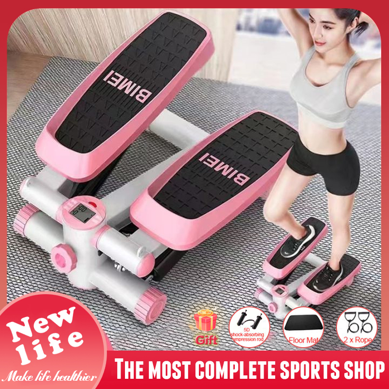 NEW Mini Stepper Exercise Machine Air Stair Climber Stepper Pedal