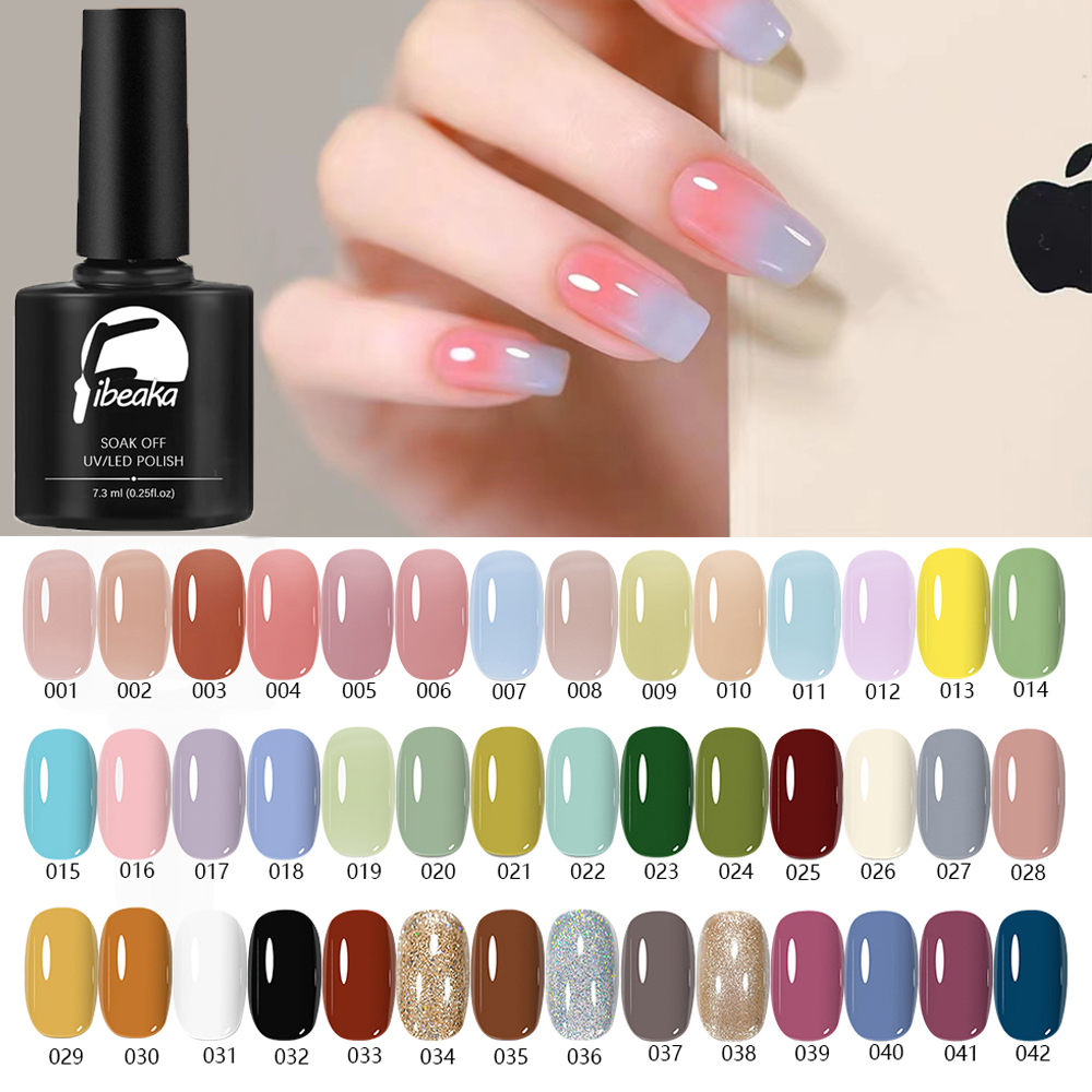 Gel nail deals polish colors