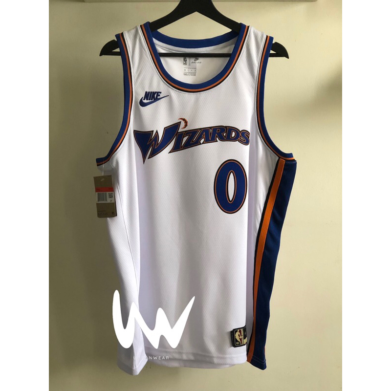 Washington Wizards, Gilbert Arenas 20222023 Classic Edition Heat