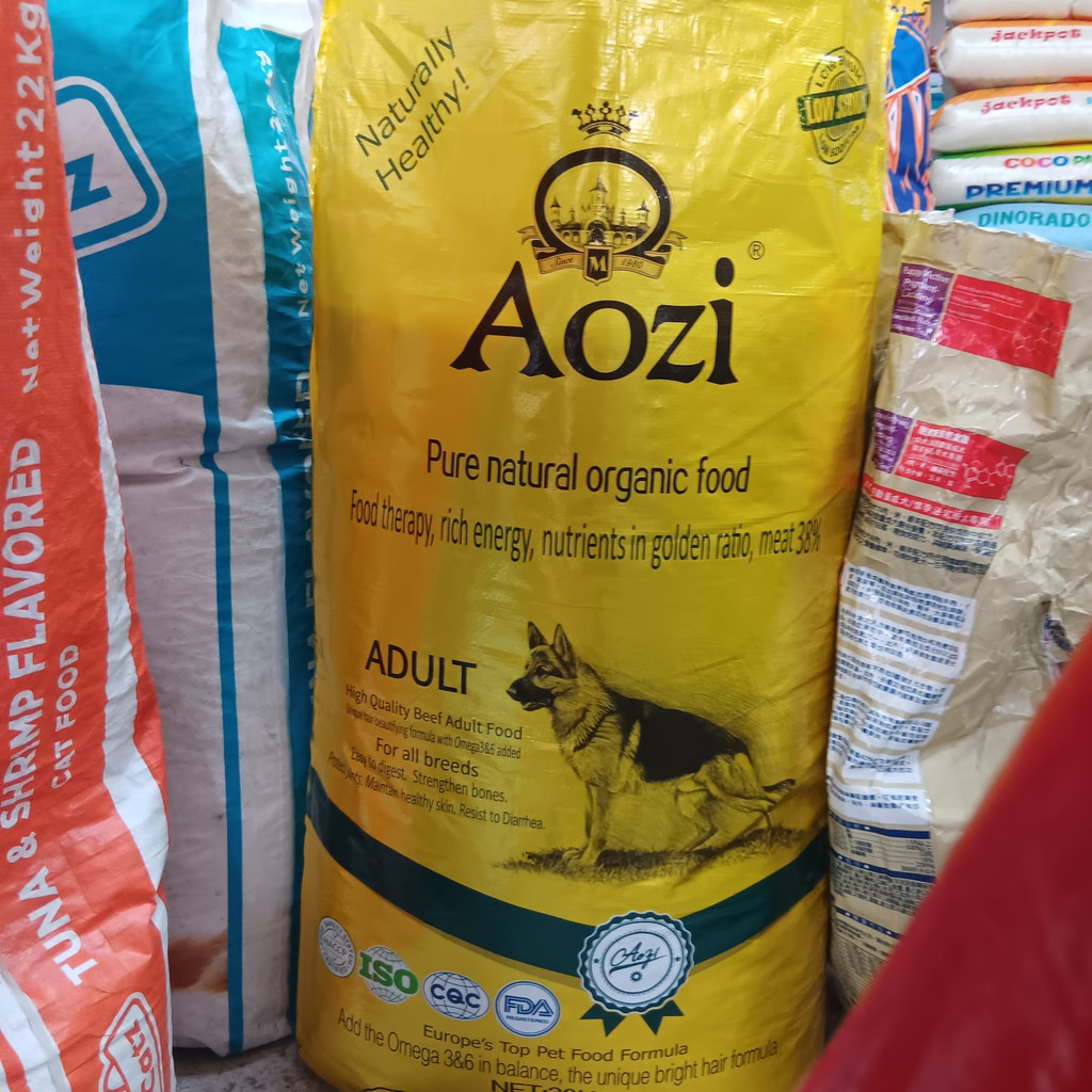 Shopee hotsell dog food