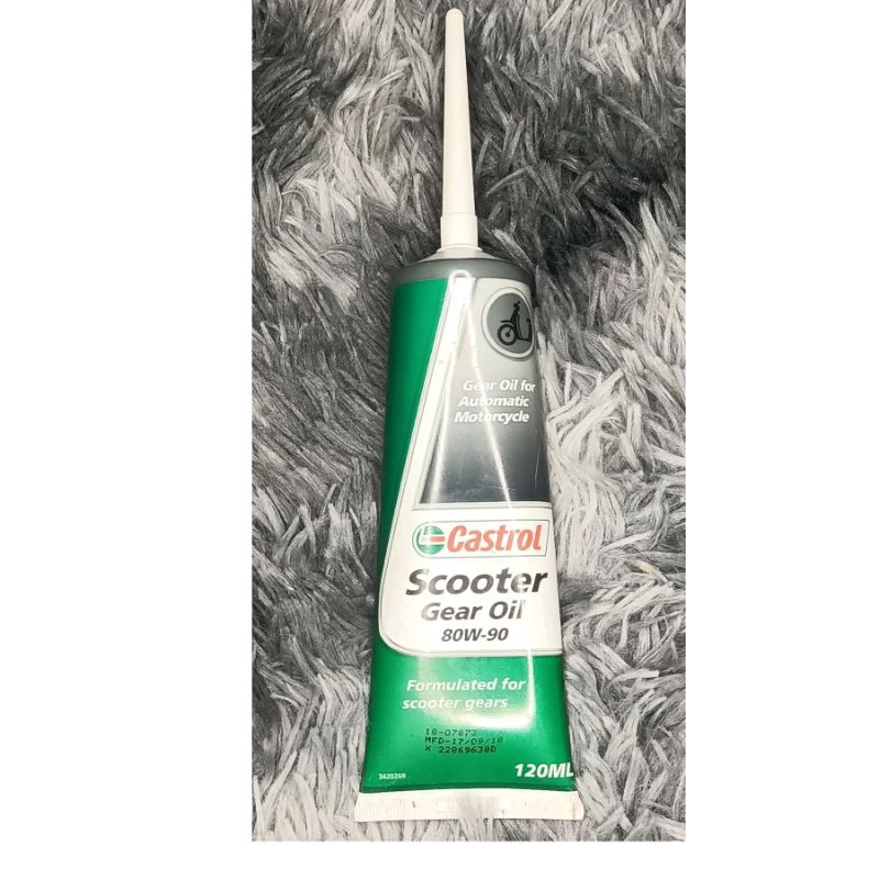 Castrol Gear Oil 80W90 Shopee Philippines
