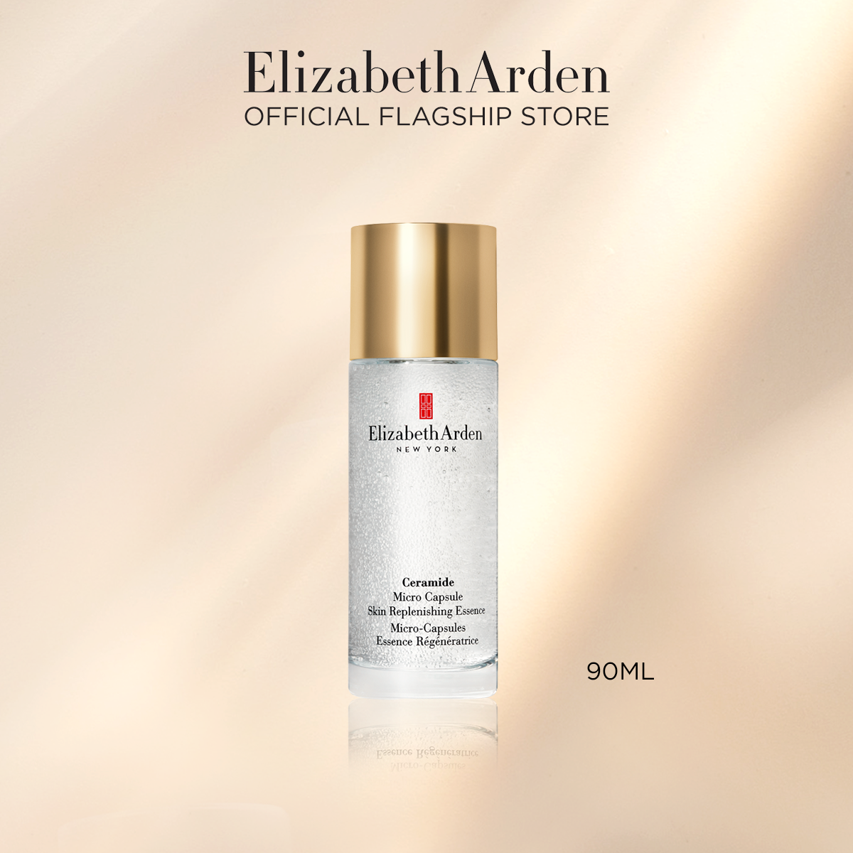 Elizabeth Arden Ceramide Micro Capsule Skin Replenishing Essence 90ml ...