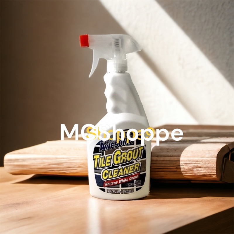 La Totally Awesome Tile Grout Cleaner 946ml Shopee Philippines
