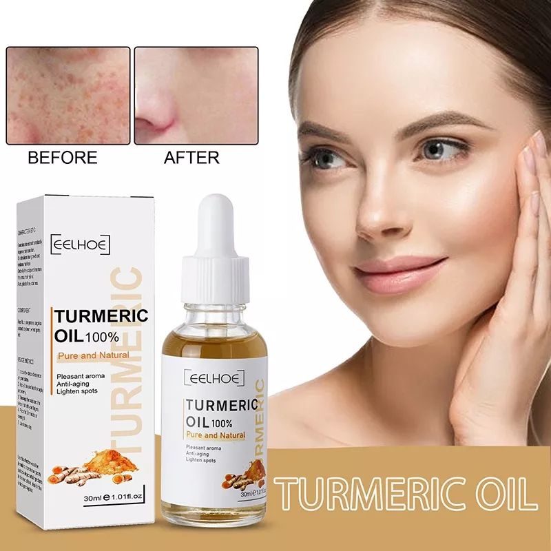 TURMERIC OIL DARK SPOT OIL 30ML TURMERIC DARK SPOT ORIGINAL 