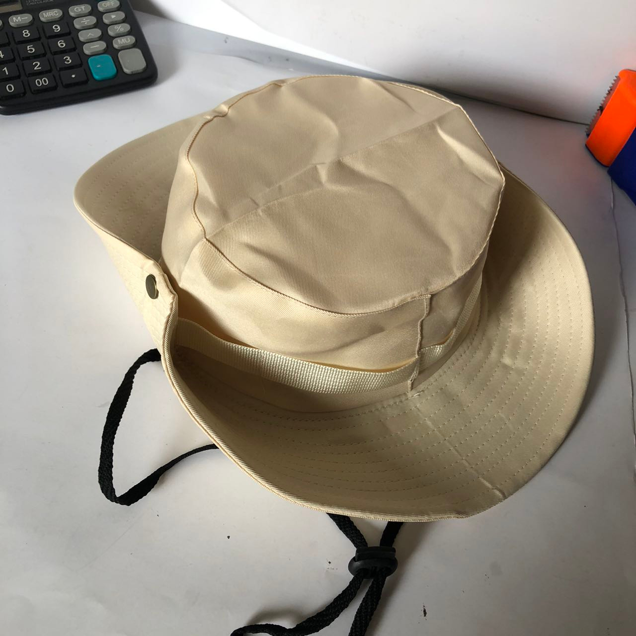 BUCKET HAT B plain bucket hat for adult with buttons | Shopee Philippines