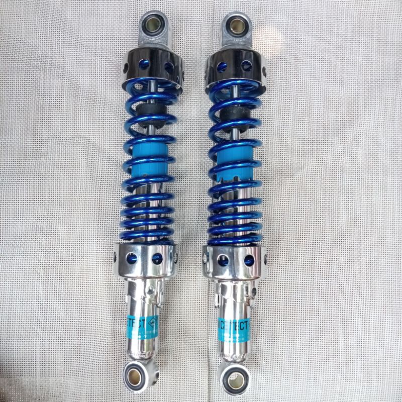 SUZUKI X3 100 | X4 125 | GP 125 - REAR SHOCK ABSORBER SET | Shopee ...