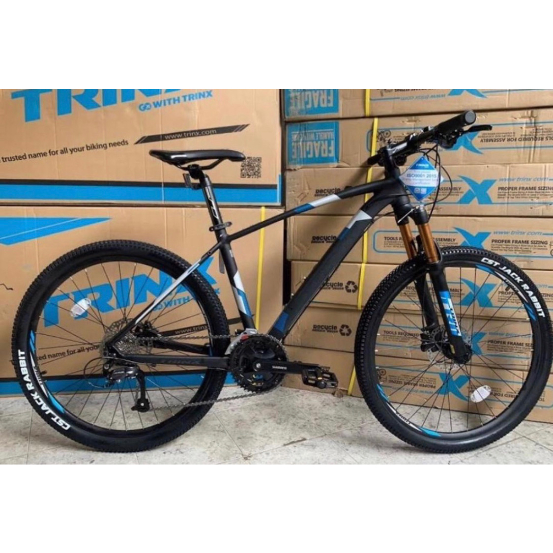 Quiapo bike shop trinx hot sale