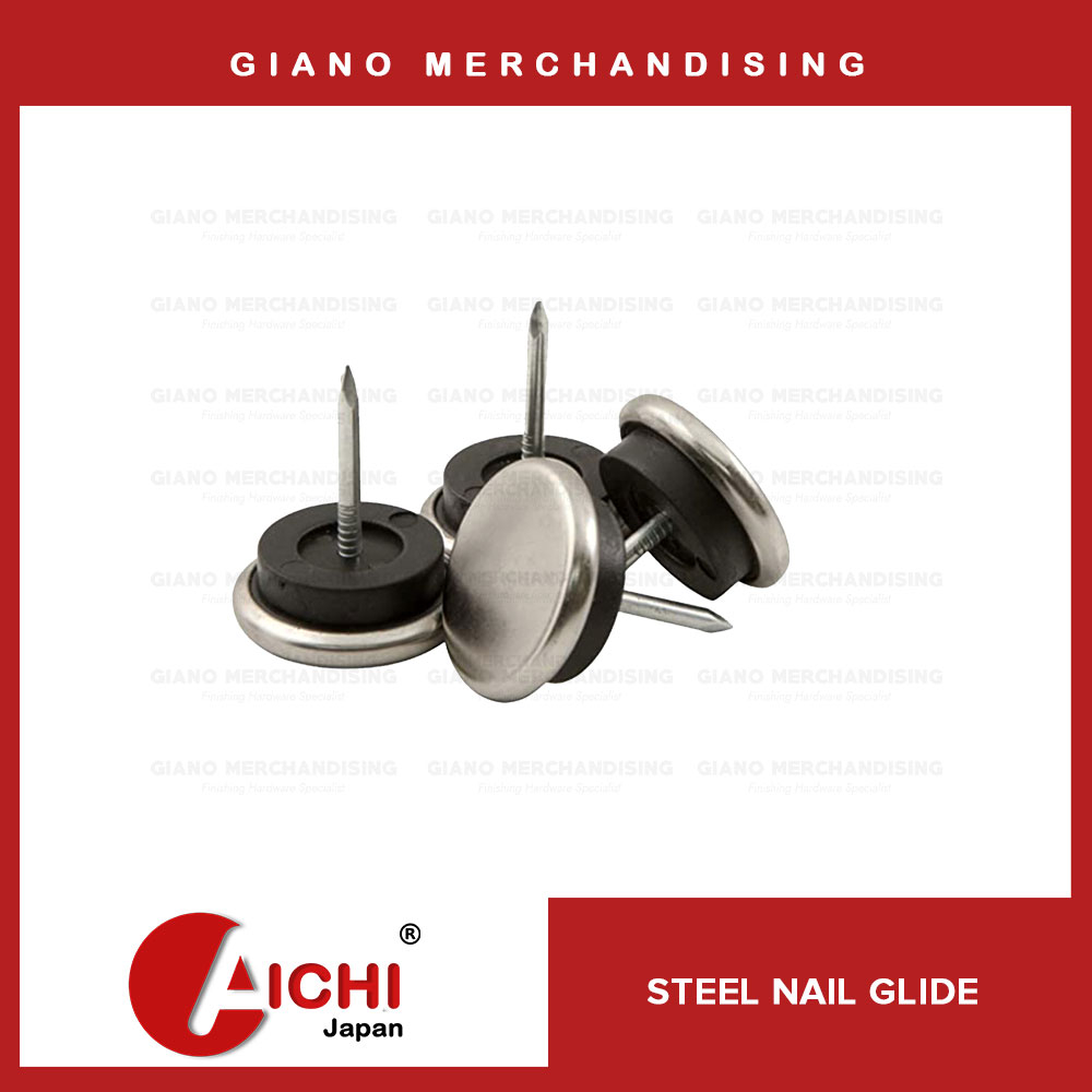 Steel NailOn Glide (8pcs/pack) Shopee Philippines