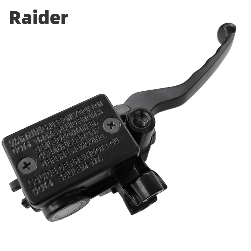 Motorcycle Front Brake Master Lever Fury 125 Shogun Raider R150 Stock ...