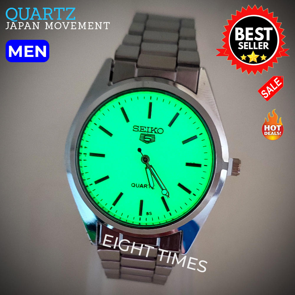 Seiko 5 online deals