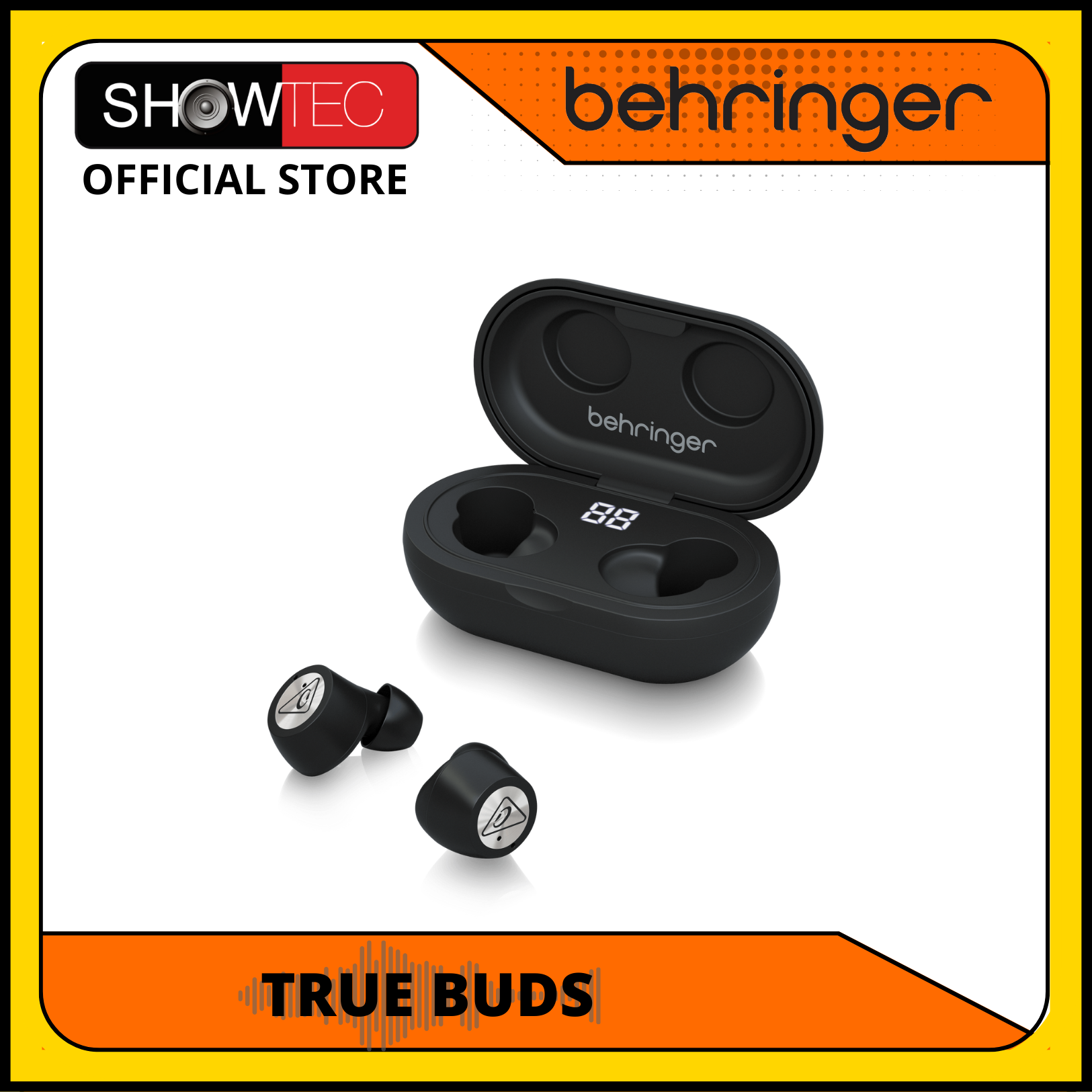 Audiophile true wireless earbuds sale