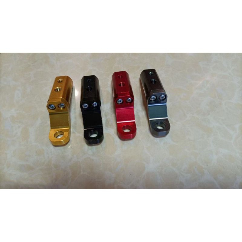Side Mirror Extension Bracket for CP Holder Shopee Philippines