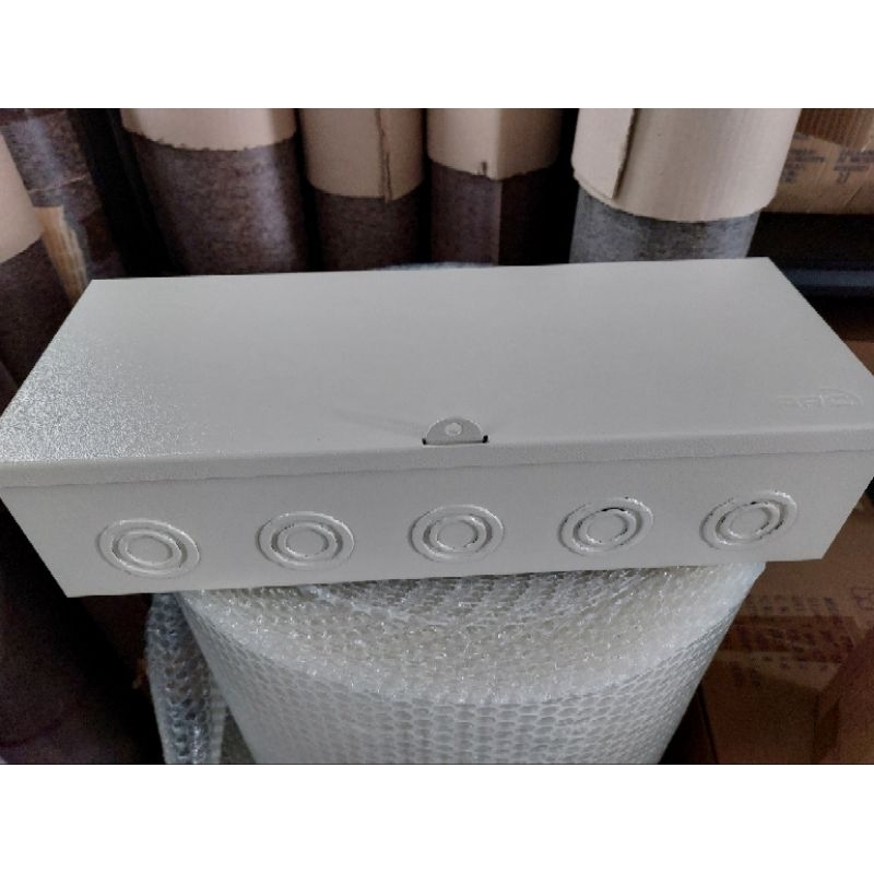 Arc Cut Out Box / Wire Gutter 4x6x16 Inches Gauge 18 Shopee Philippines